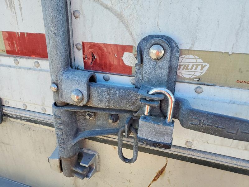 2012 Utility DRY Van