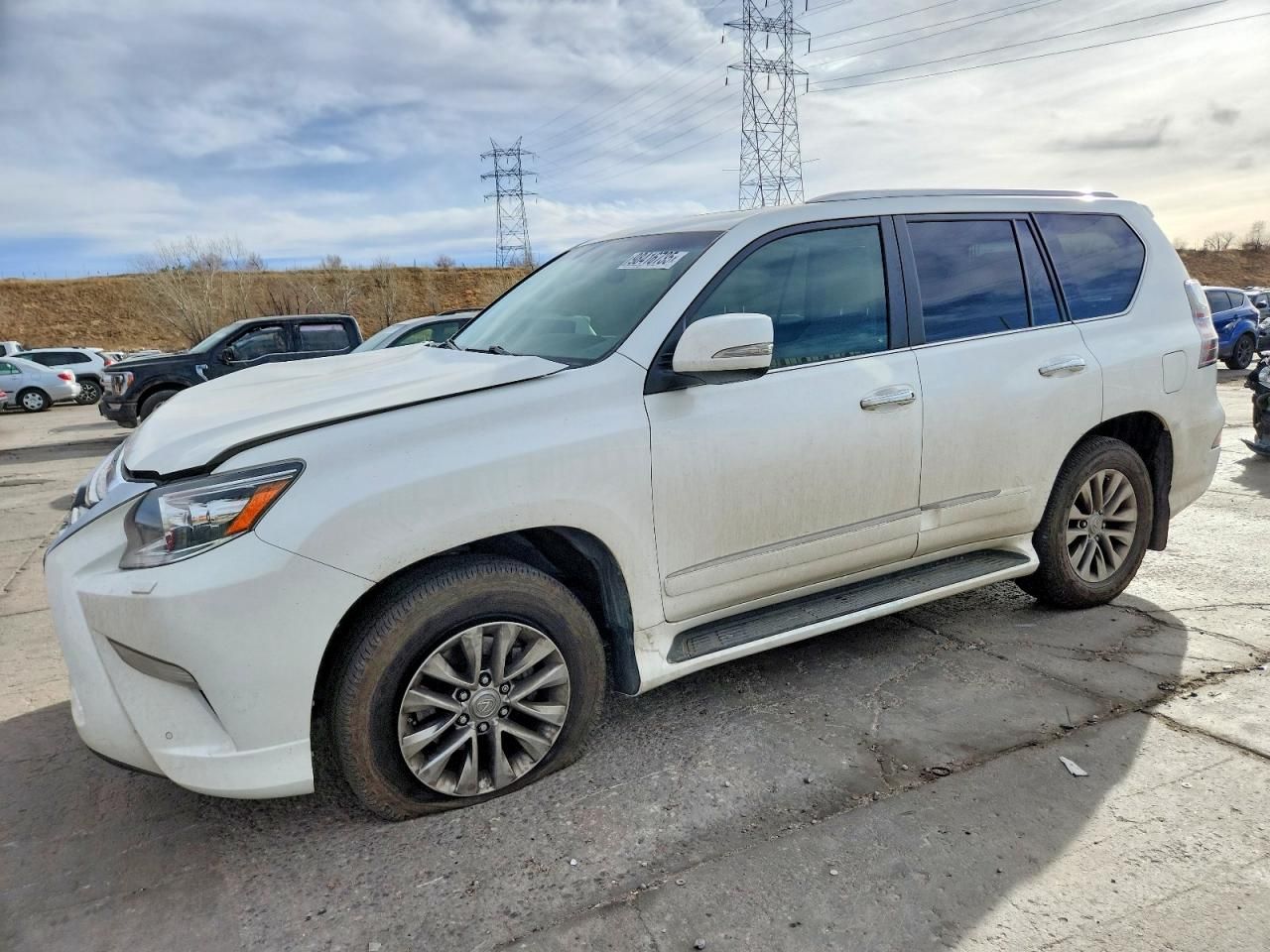 2019 Lexus Gx 460 Premium