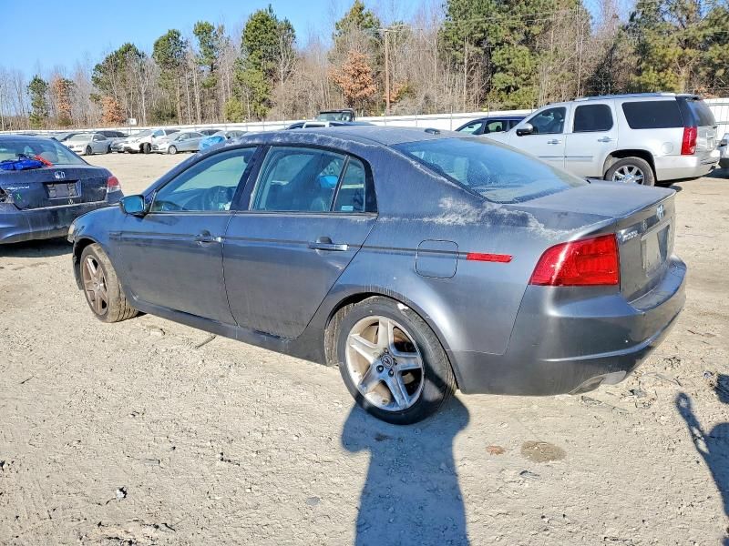 2004 Acura TL