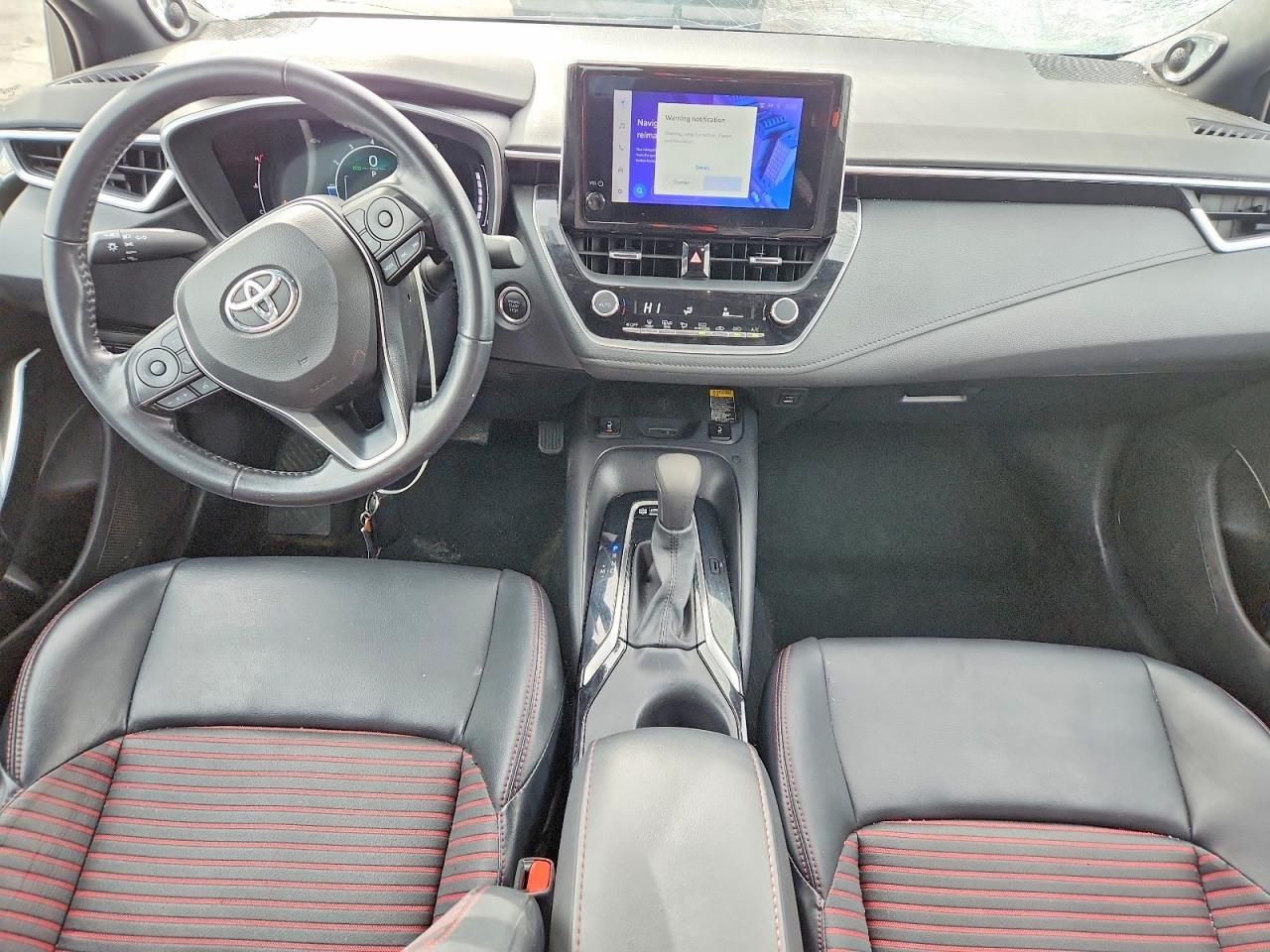 2024 Toyota Corolla xse