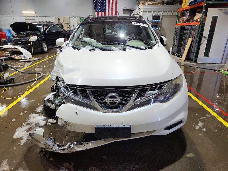 2014 Nissan Murano s