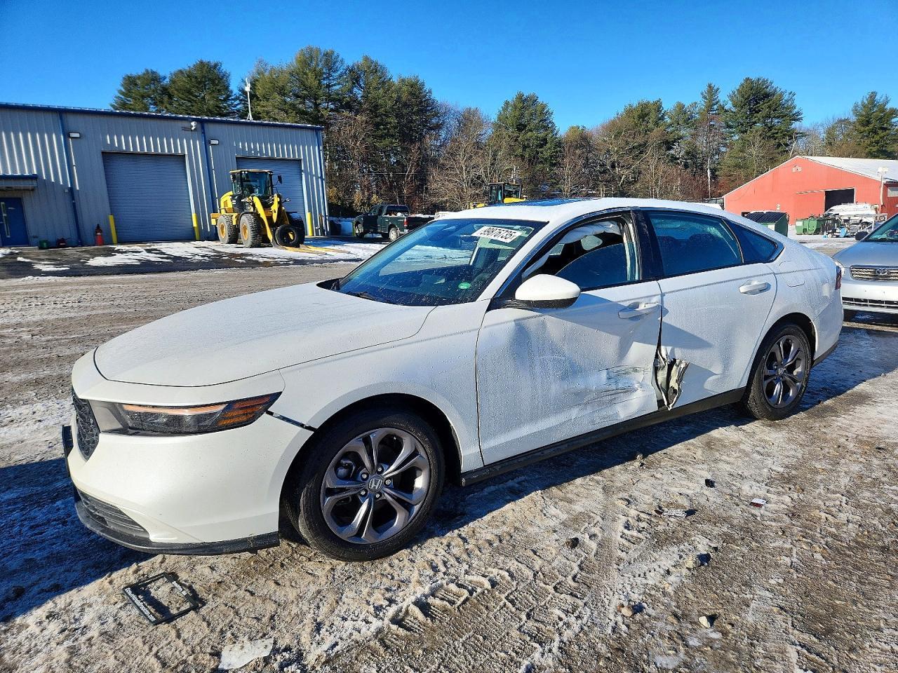 2024 Honda Accord ex