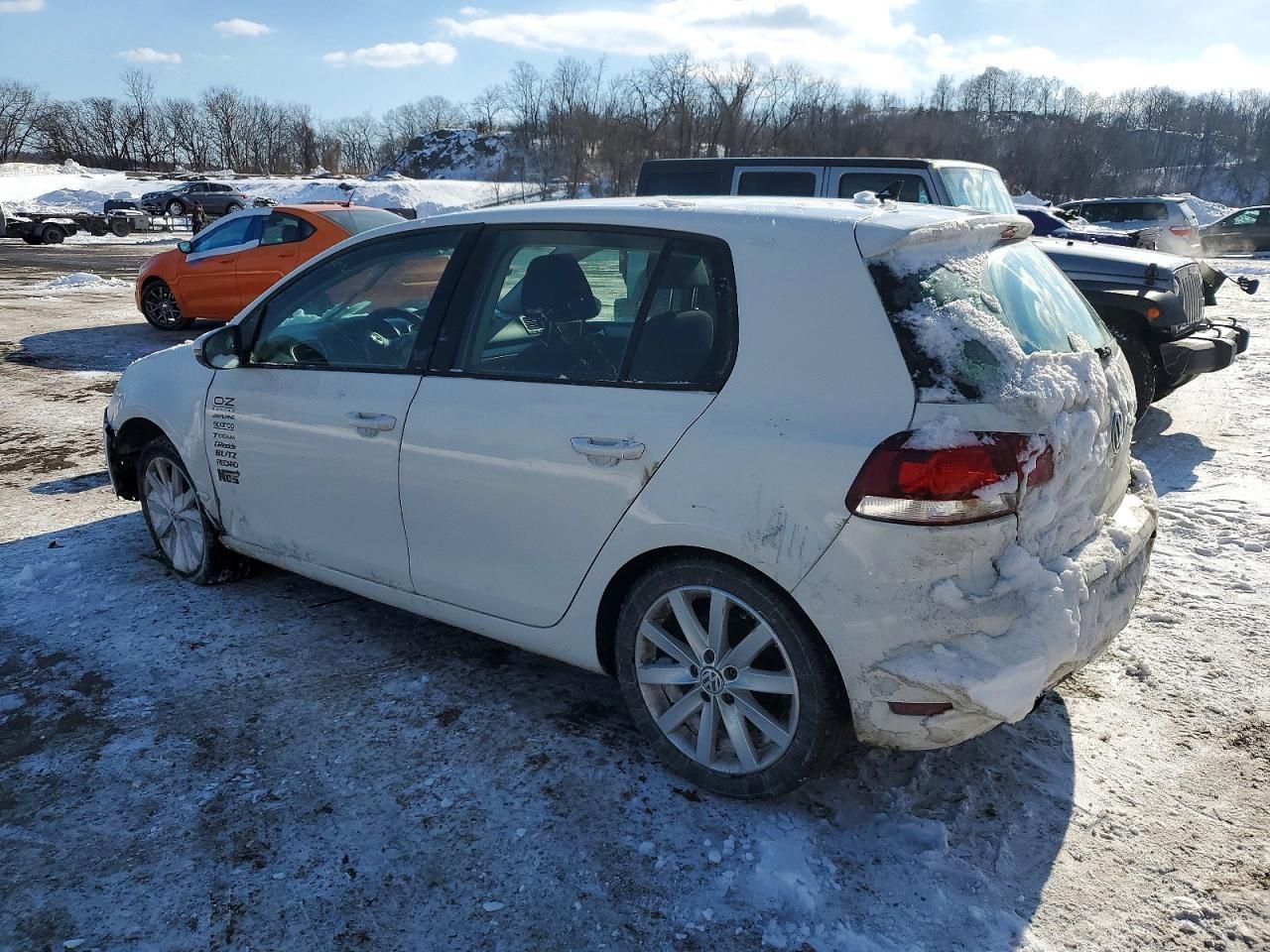 2011 Volkswagen Golf