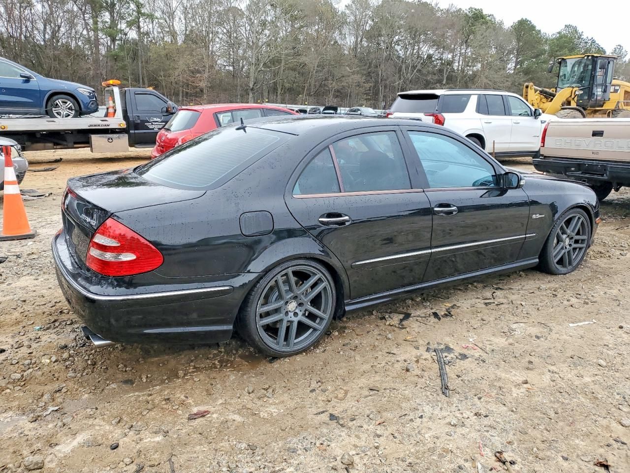 2006 Mercedes-Benz E 55 amg
