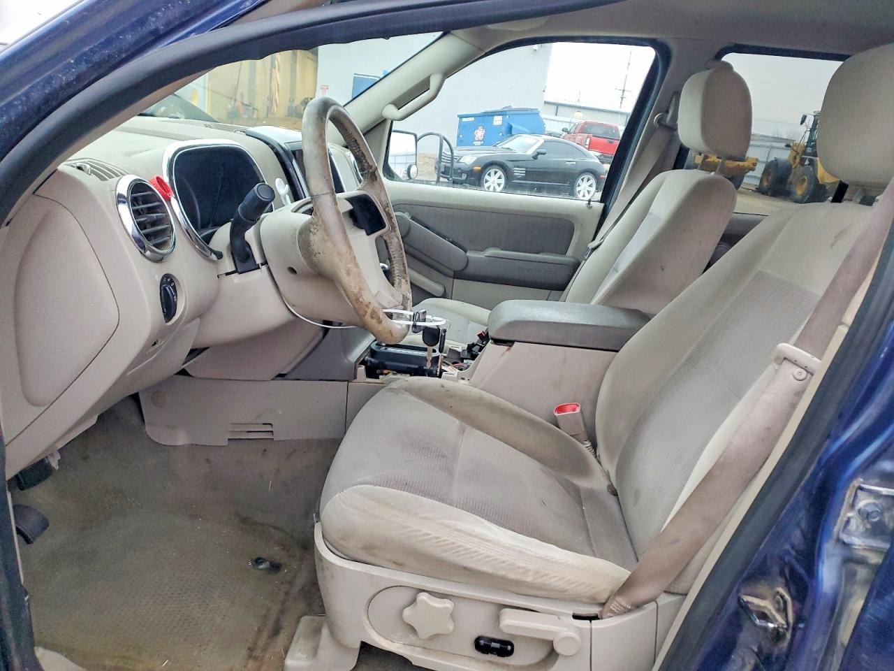 2007 Ford Explorer xlt