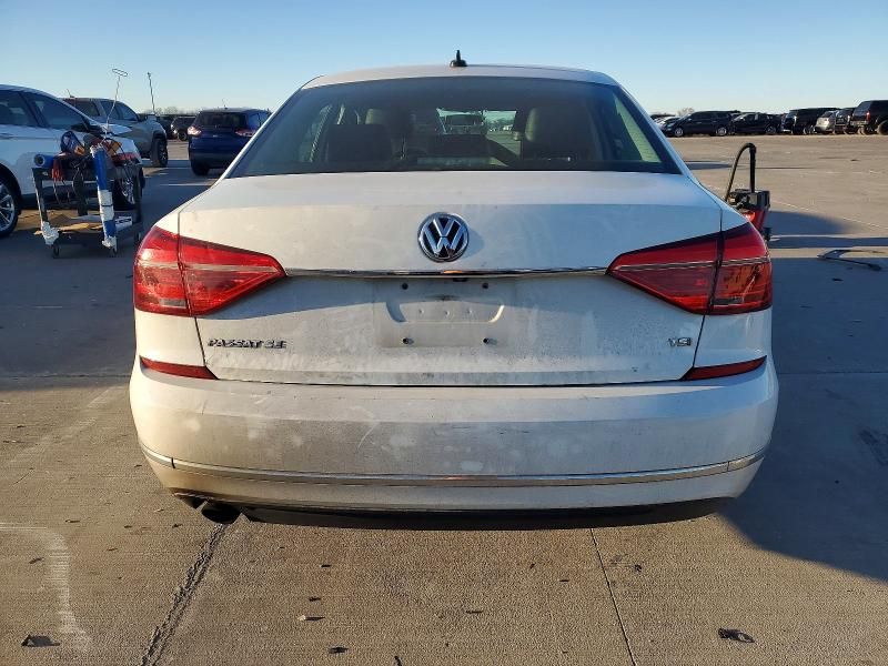 2016 Volkswagen Passat se