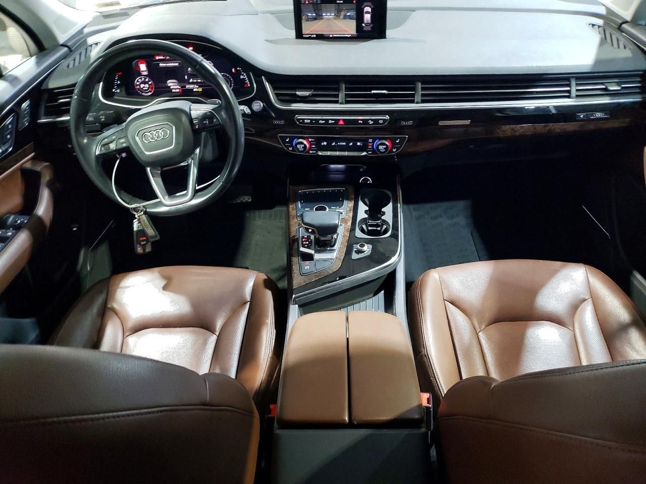 2018 Audi Q7 Prestige