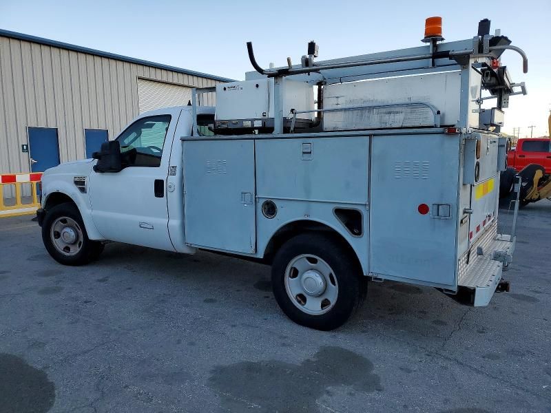 2008 Ford F350 srw Super Duty