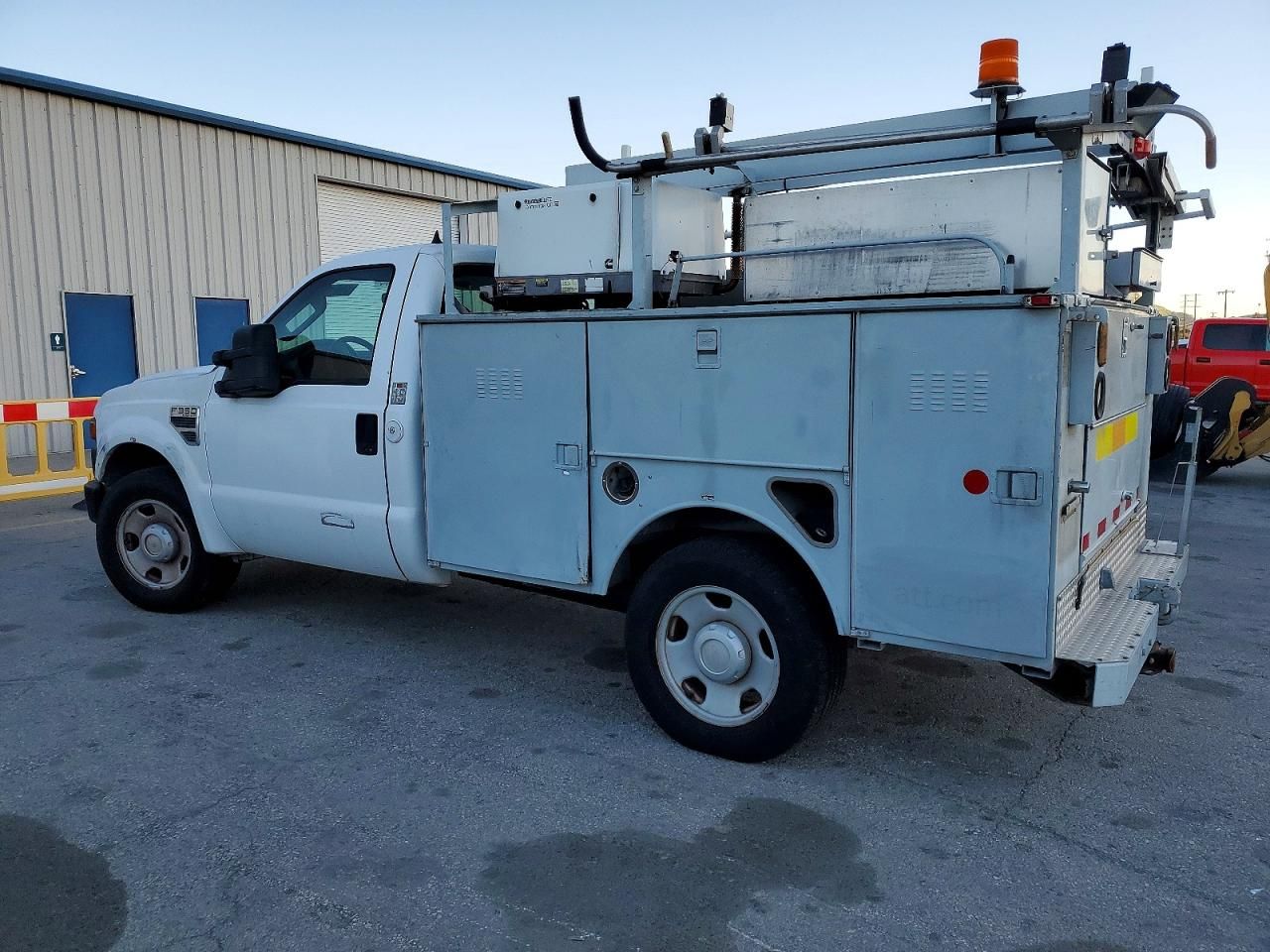 2008 Ford F350 srw Super Duty