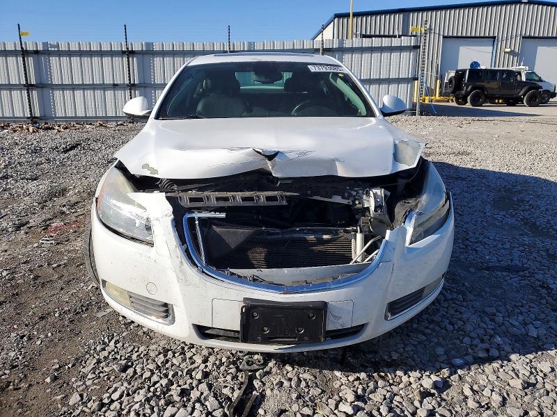 2011 Buick Regal cxl