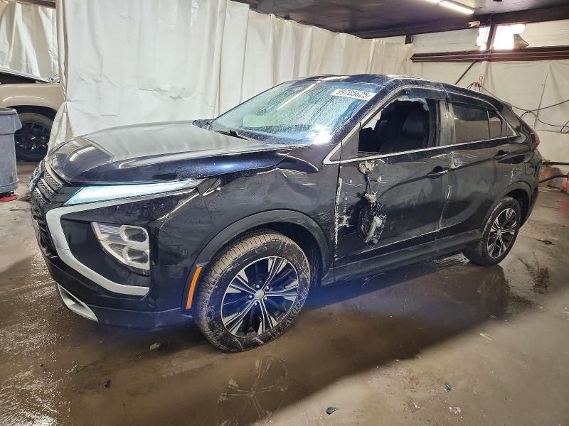 2022 Mitsubishi Eclipse Cross se