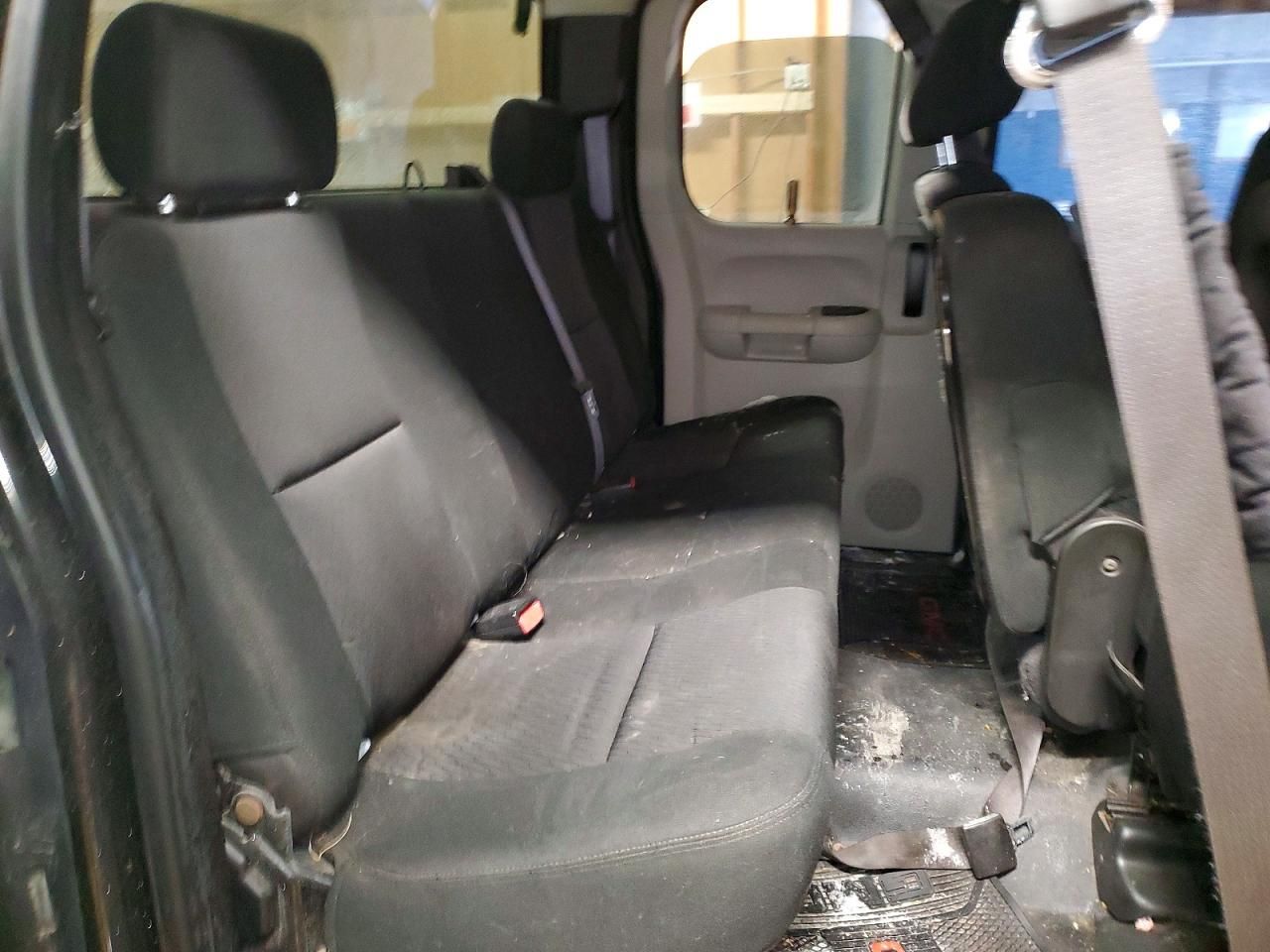 2010 GMC Sierra K1500