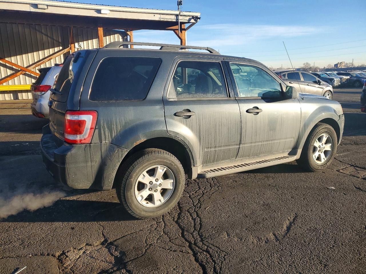 2009 Ford Escape xlt