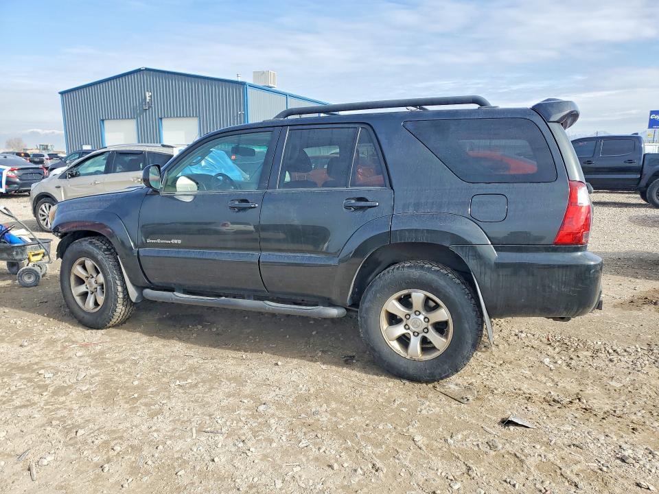 2008 Toyota 4runner SR5