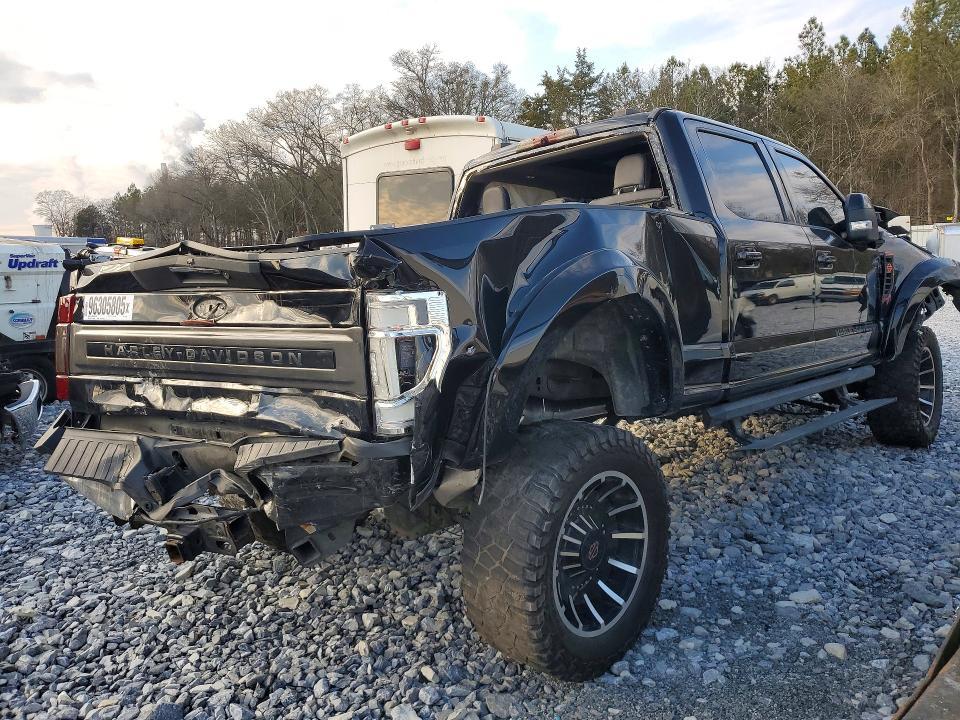 2021 Ford F250 Super Duty