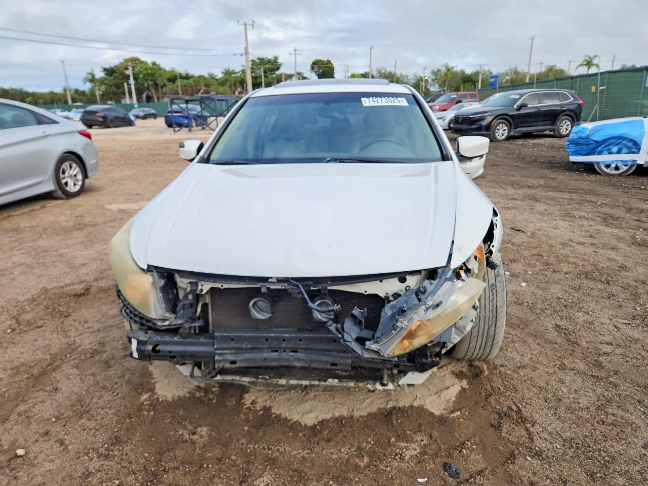 2008 Honda Accord exl