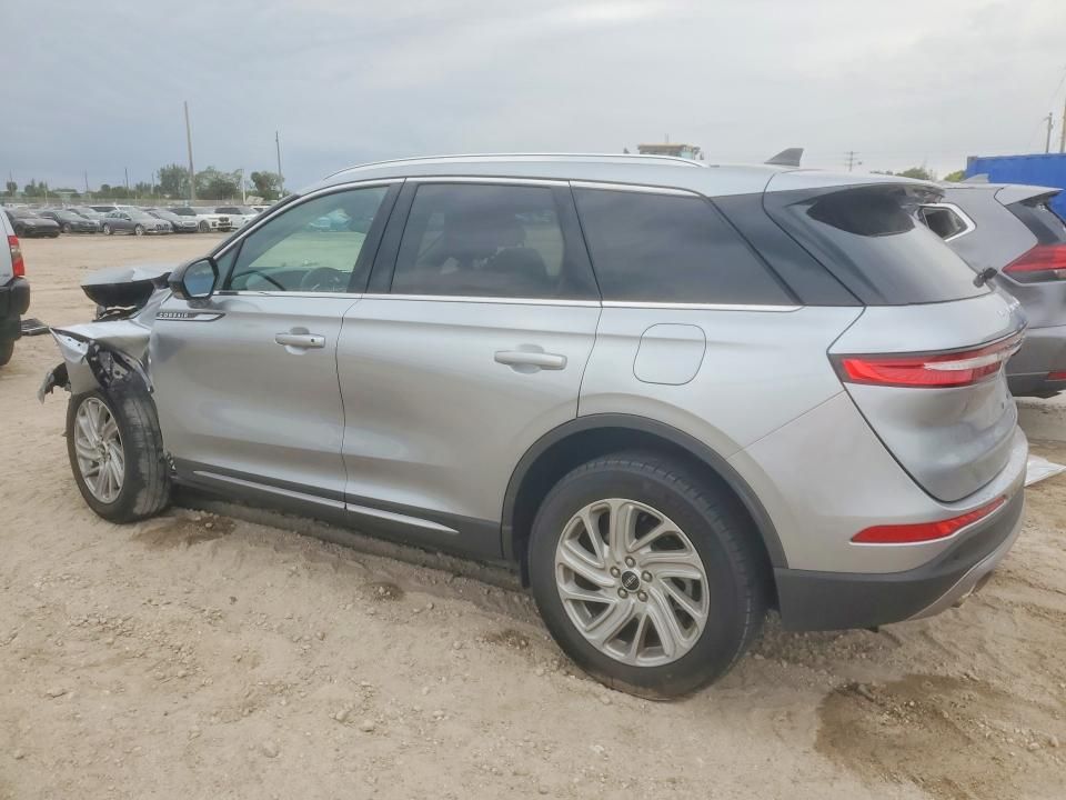 2022 Lincoln Corsair