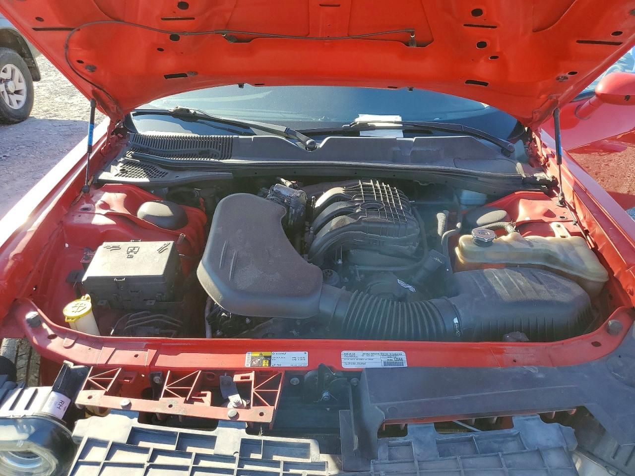 2015 Dodge Challenger sxt