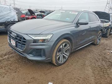 2019 Audi Q8 Prestige