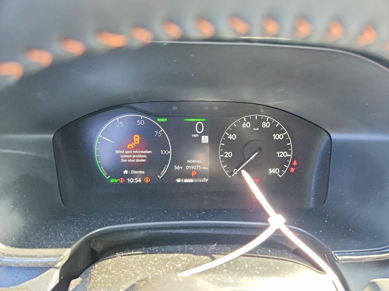 2025 Honda Cr-v Sport