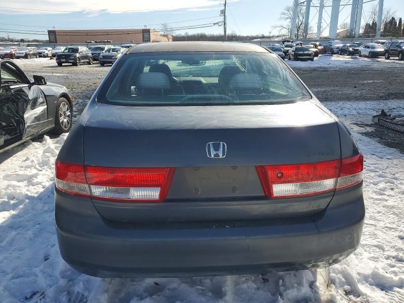 2004 Honda Accord lx