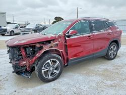 GMC salvage cars for sale: 2018 GMC Terrain slt
