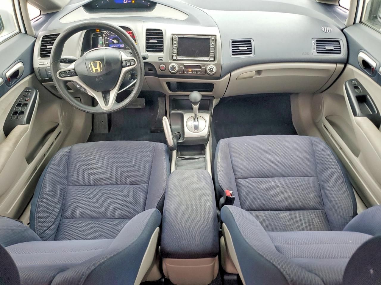 2009 Honda Civic Hybrid