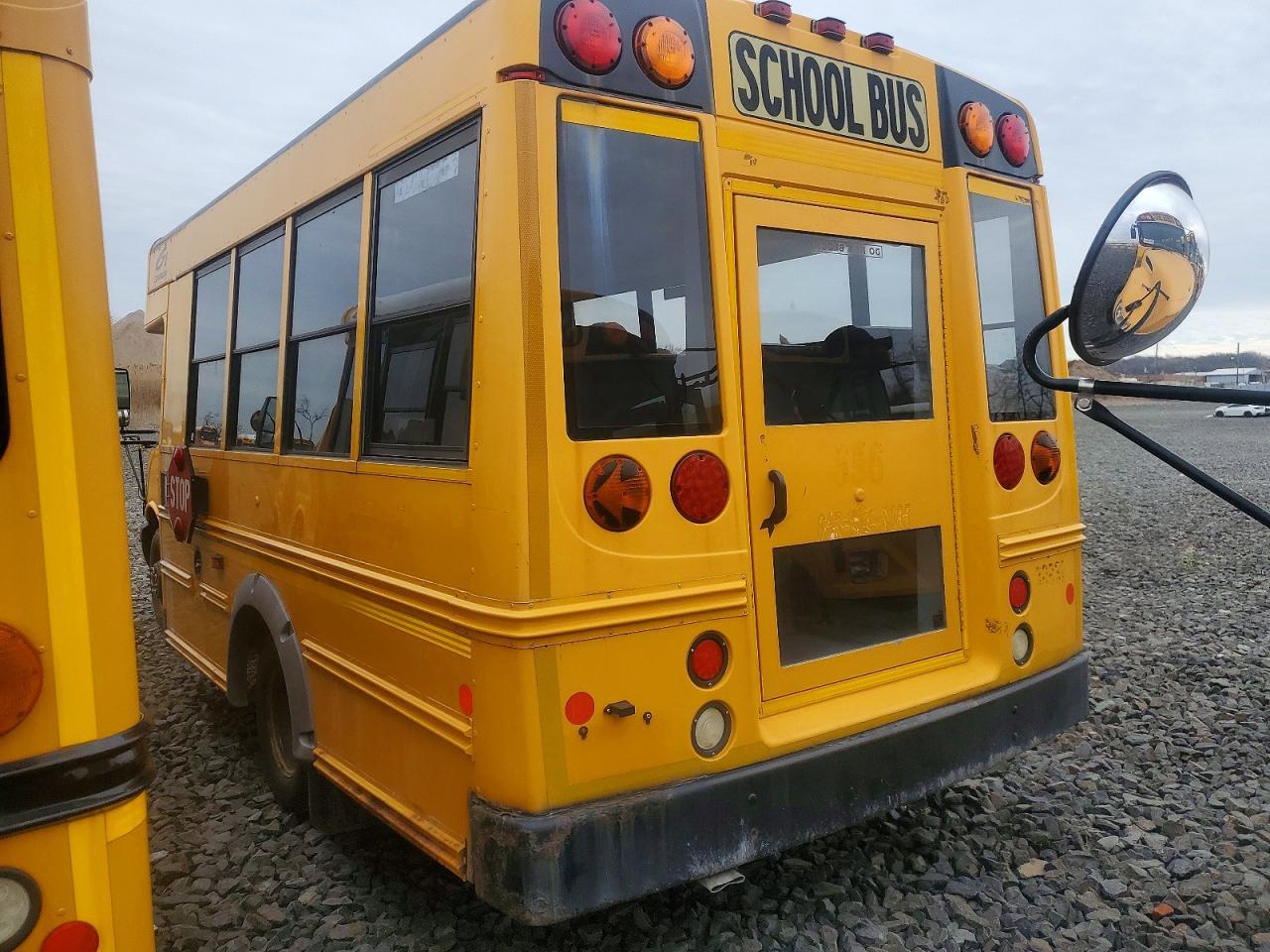 2009 GMC Savana School Bus