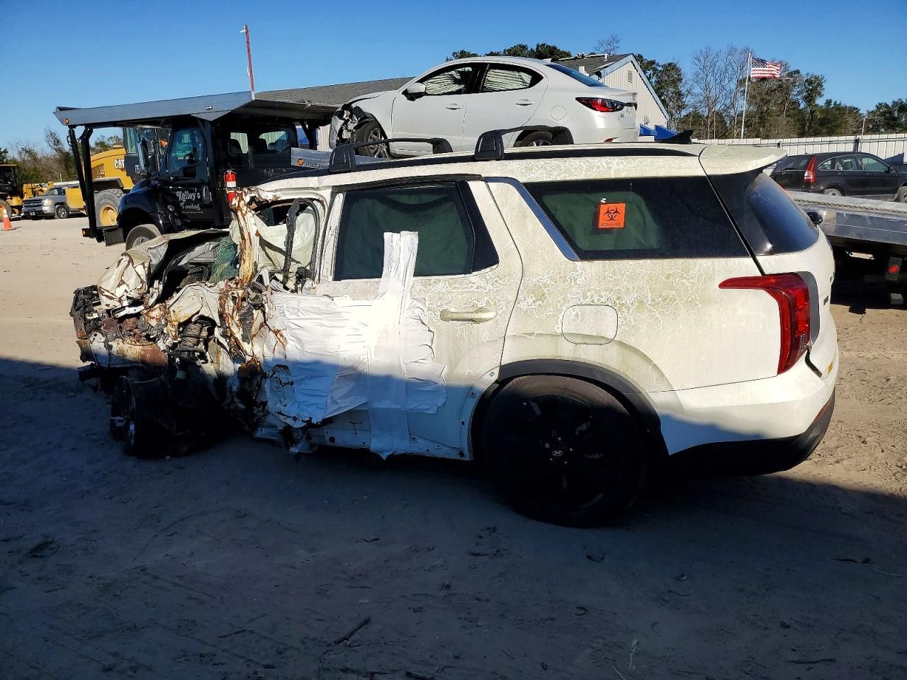 2024 Hyundai Palisade xrt