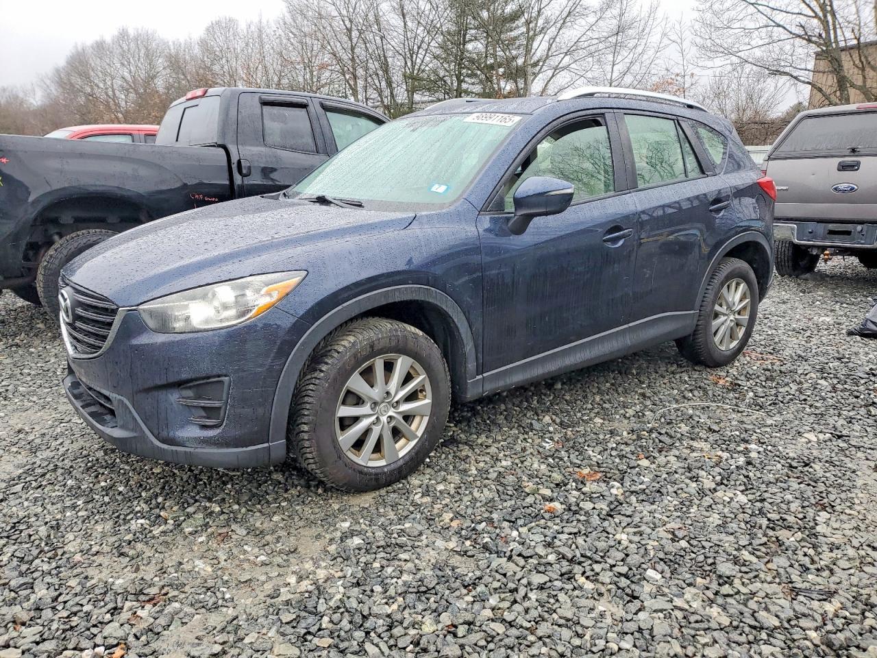 2016 Mazda Cx-5 Sport