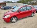 2010 Nissan Versa s