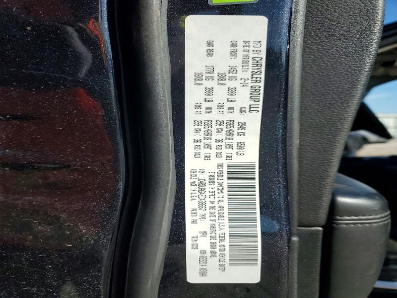 2014 Dodge Durango sxt