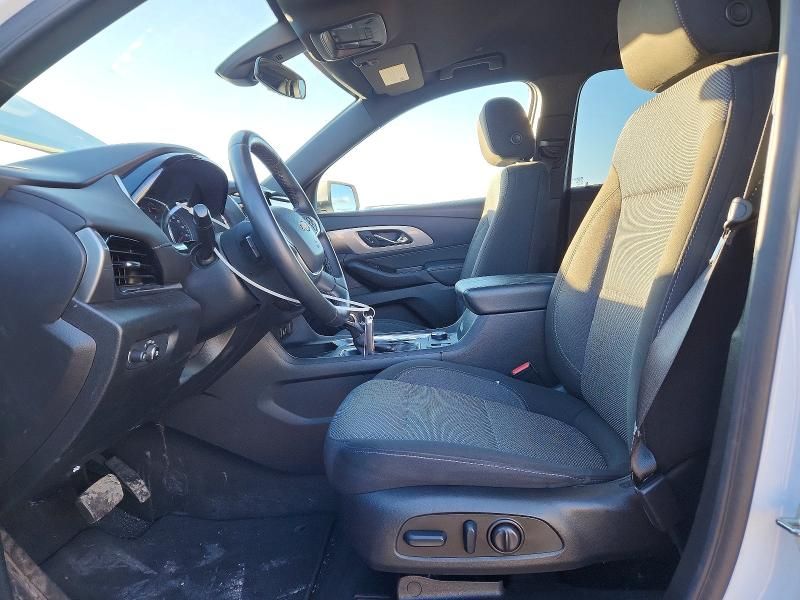 2023 Chevrolet Traverse lt
