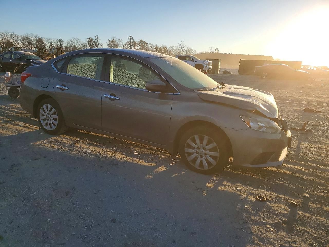 2017 Nissan Sentra s