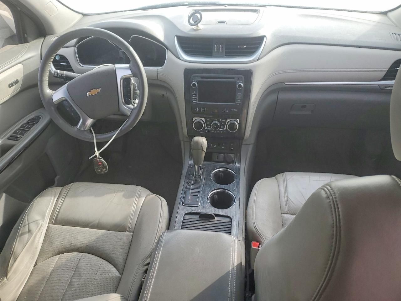 2015 Chevrolet Traverse ltz