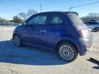 2012 Fiat 500 Sport