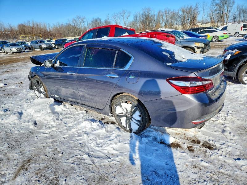 2017 Honda Accord Sport Special Edition