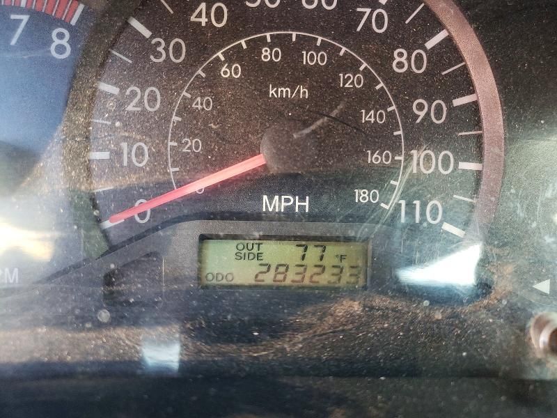 2008 Toyota Corolla ce