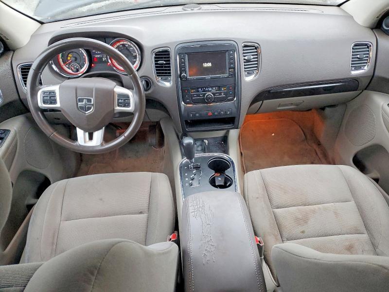 2011 Dodge Durango Crew