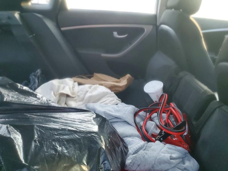 2017 Hyundai Elantra gt