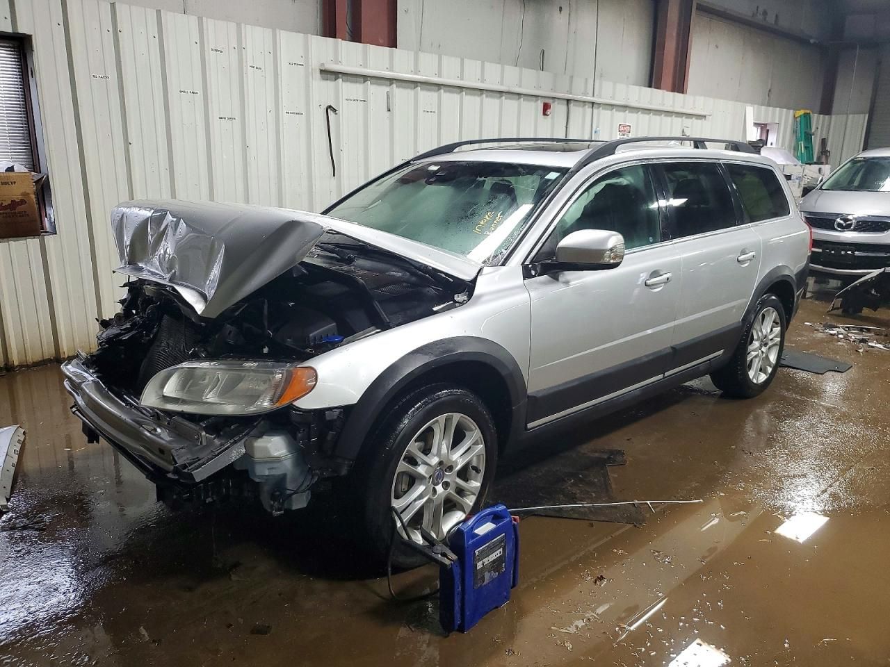 2016 Volvo Xc70 T5 Premier