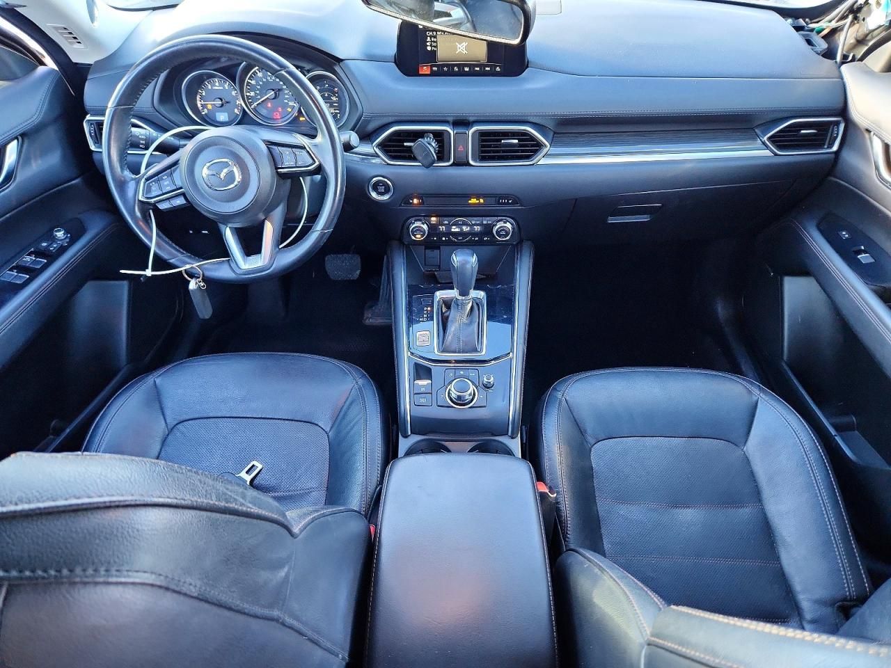 2017 Mazda Cx-5 Grand Touring