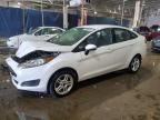 2017 Ford Fiesta se
