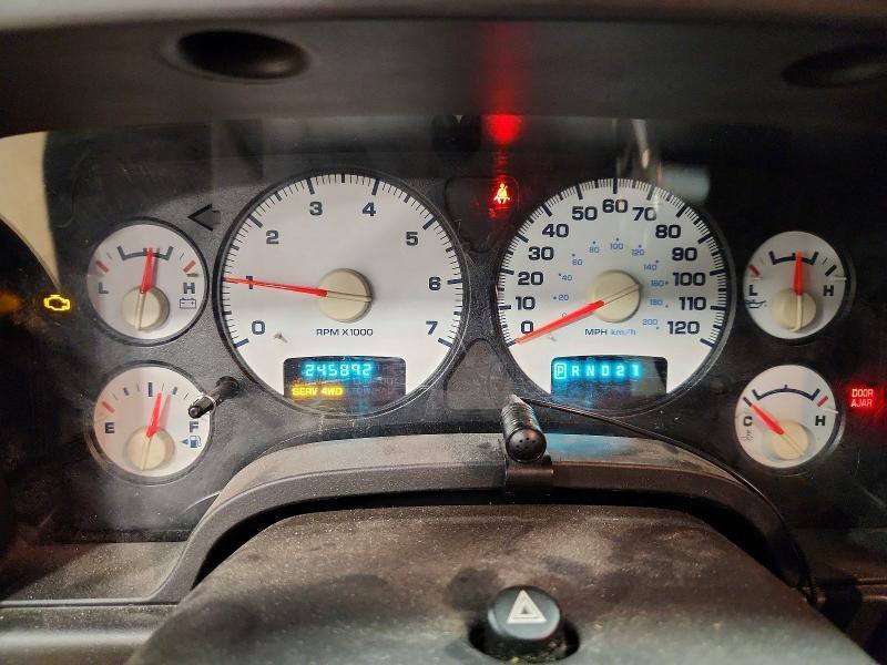 2005 Dodge RAM 1500 ST