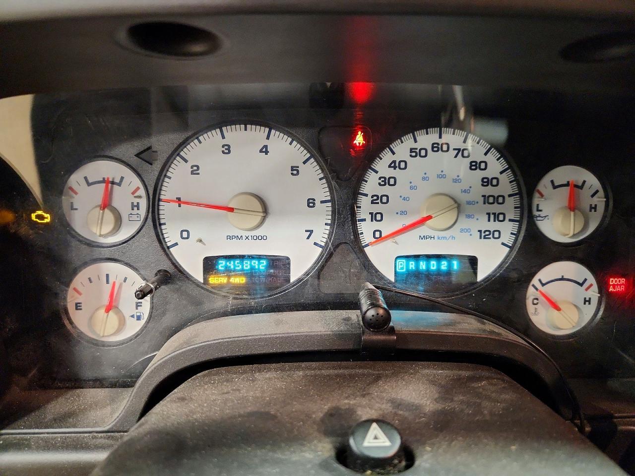 2005 Dodge RAM 1500 ST