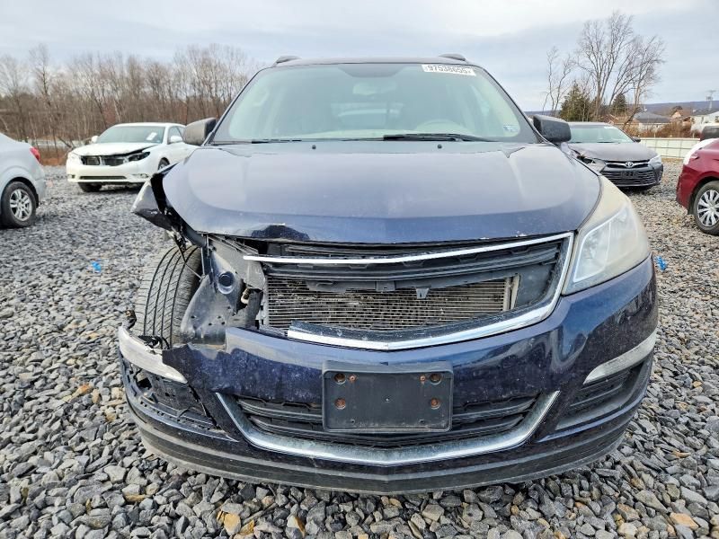2017 Chevrolet Traverse ls