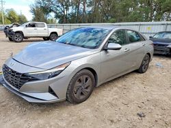 Hyundai salvage cars for sale: 2023 Hyundai Elantra sel