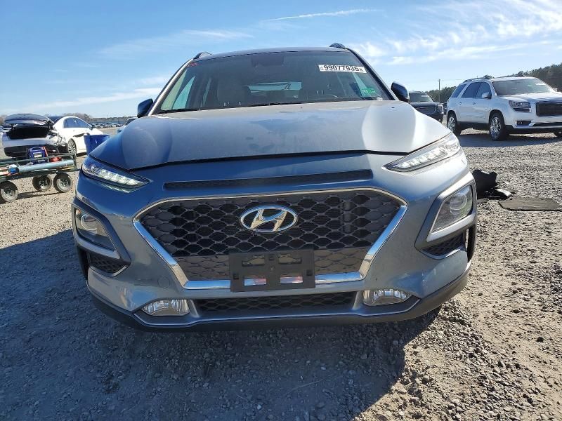 2021 Hyundai Kona Limited