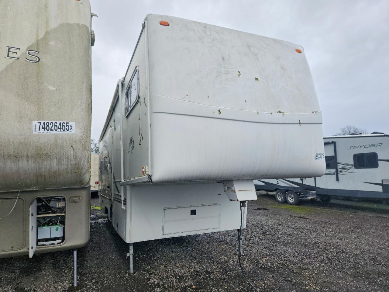 2006 Arlx 2006 Alpha Seeya