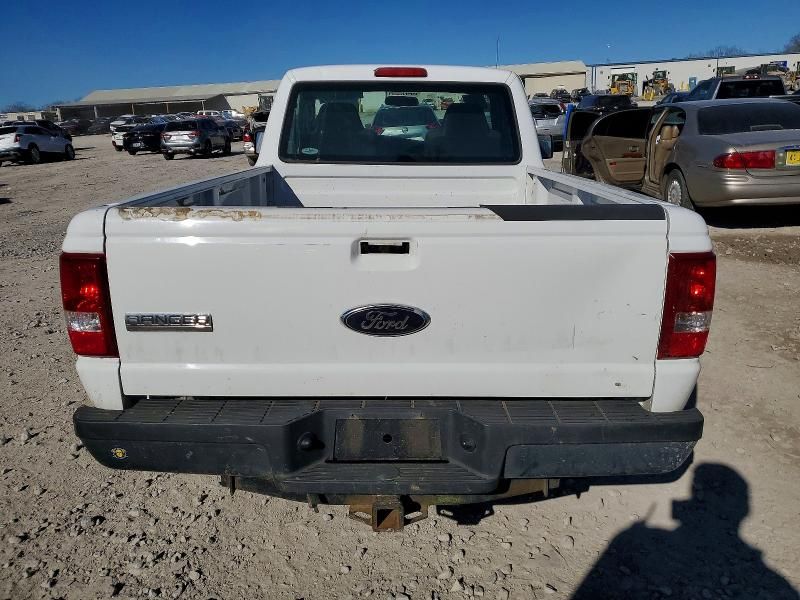 2009 Ford Ranger